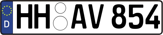 HH-AV854