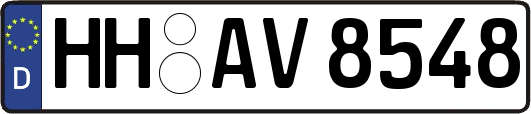 HH-AV8548