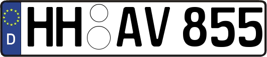 HH-AV855