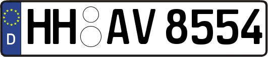 HH-AV8554