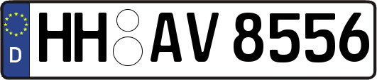 HH-AV8556