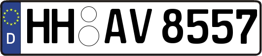 HH-AV8557