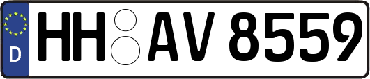 HH-AV8559