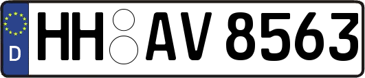 HH-AV8563