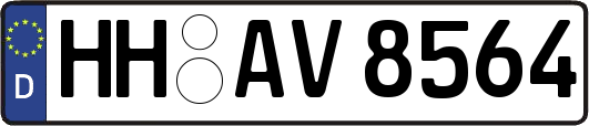 HH-AV8564