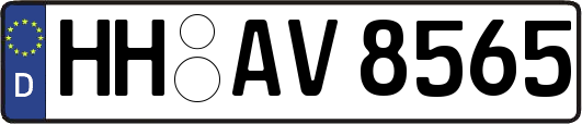 HH-AV8565