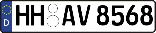 HH-AV8568