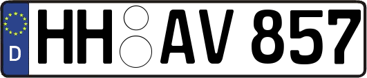 HH-AV857