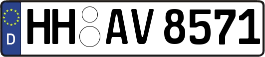 HH-AV8571
