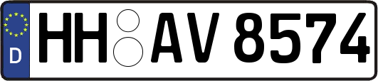 HH-AV8574