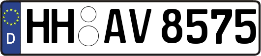 HH-AV8575