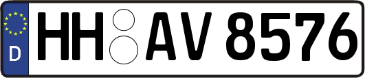 HH-AV8576