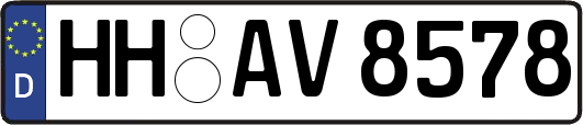 HH-AV8578