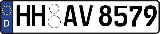 HH-AV8579