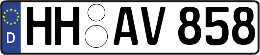 HH-AV858
