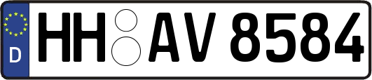 HH-AV8584
