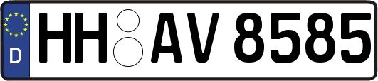 HH-AV8585