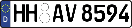 HH-AV8594