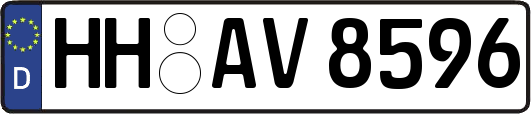 HH-AV8596