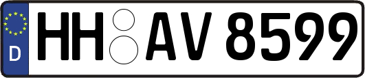 HH-AV8599