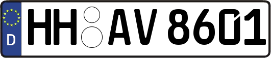 HH-AV8601