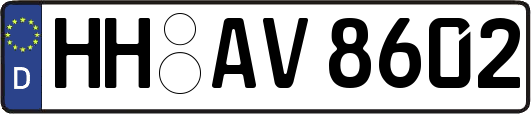 HH-AV8602