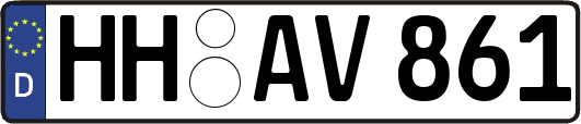 HH-AV861