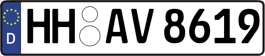 HH-AV8619