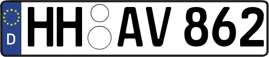 HH-AV862