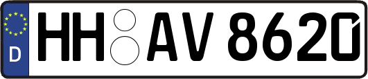 HH-AV8620