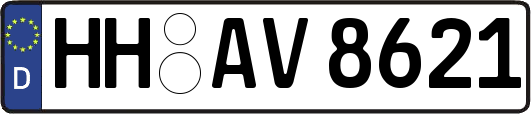 HH-AV8621