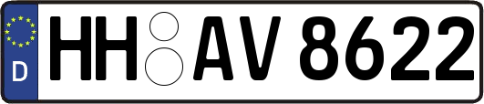 HH-AV8622