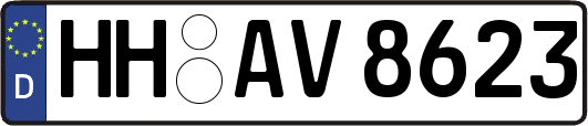 HH-AV8623