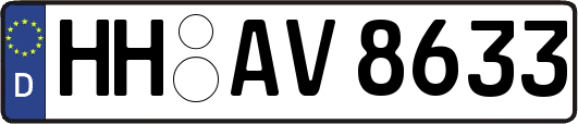 HH-AV8633
