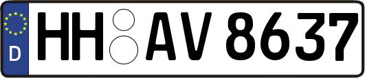 HH-AV8637