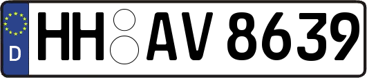 HH-AV8639