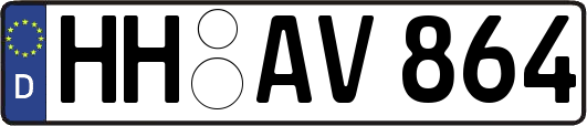 HH-AV864