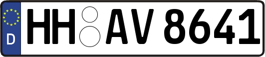HH-AV8641