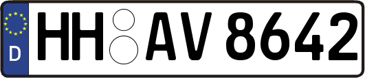 HH-AV8642