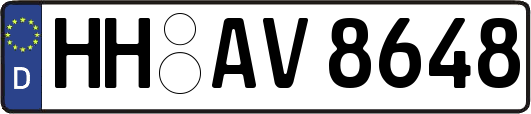 HH-AV8648