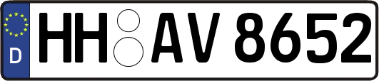 HH-AV8652