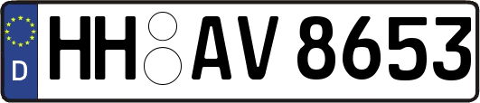 HH-AV8653