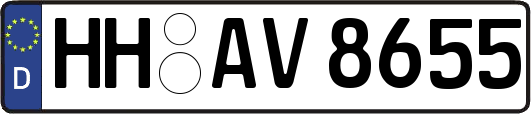 HH-AV8655
