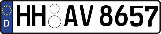HH-AV8657