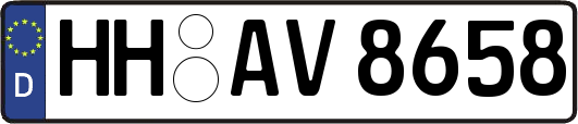 HH-AV8658