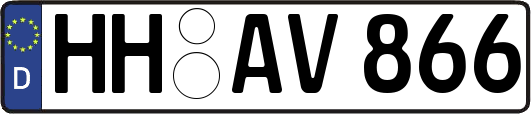 HH-AV866