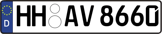HH-AV8660