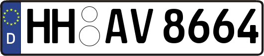 HH-AV8664