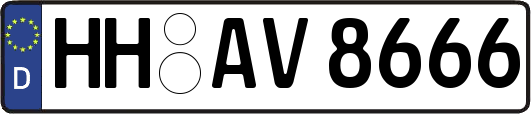 HH-AV8666