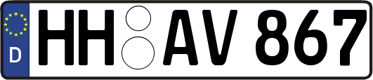 HH-AV867